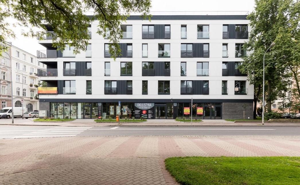 Bialy Apartament Centrum Apartment Kolobrzeg Ngoại thất bức ảnh